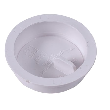 Oatey Knock-Out 2 in. ABS Test Cap 39101